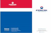 Catálogo de productos - Fercol Lubricantes SRL