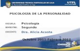 UTPL-PSICOLOGÍA DE LA PERSONALIDAD-II-BIMESTRE(OCTUBRE 2011-FEBRERO 2012)