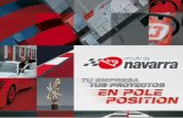 Circuito de Navarra - Catálogo de instalaciones y actividades