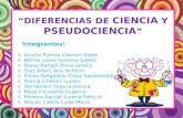 Ciencia & pseudociencia1