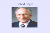 Robert noyce