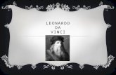 Franc Villacampa coneix a Leonardo Da Vinci