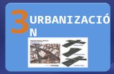 3 UrbanizacióN