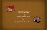 Bombones by laura osorio salazar