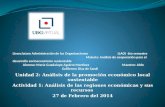 U2 Act 1 Guadalupe Aguirre Regiones Económicas y sus recursos