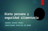 Dieta peruana y seguridad alimentaria zegarrav02