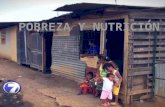 Pobreza y nutrición Costa Rica