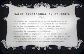 Articulos De Salud Ocupacional Y Seguridad Industrial En Colombia
