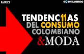 Tendencias del consumidor colombiano y su impacto en la compra y consumo de moda   encuentros de moda - inexmoda - mayo de 2015