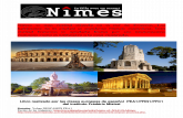 Presentación de la ciudad de Nîmes