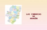 COMARCAS DE ARAGÓN