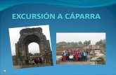 Visita Cáparra