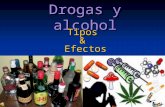 Drogas y alcohol