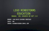 Lego mindstrom education 2