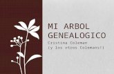 Mi arbol genealogico