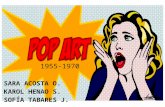 Pop art dispositivas