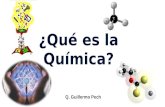 Sesion 1 quimica
