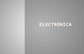 Electrónica 1