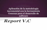 Report V.C.