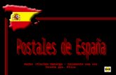 Postales de España