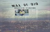 Boletín Literario MAL DE OJO. numero 04, abril