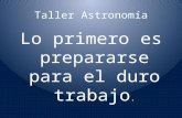 Taller astronomía. presentacion power point (fil eminimizer)