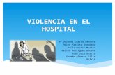 Violencia en el hospital (1)