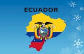 Límites del Ecuador