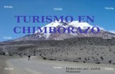 Turismo en Chimborazo