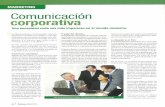 Comunicacion Corporativa - Miguel Antezana