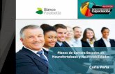 Planes de Carrera Basados en Neurofortalezas y Neurodebilidades - Carla Peña Gerente Corporativa de Recursos Humanos Banco Falabella