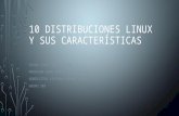 10 distribuciones linux