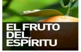 Discipulado   fruto do espiritu