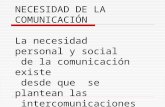 ComunicacióN Social Dos