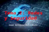 Tema 2 José Antonio Ruiz