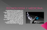Tecnología y medicina