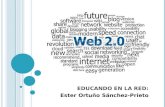 PresentaciónVisual Web2.0