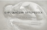 Esquema exploracion ortopedica