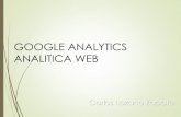 Analitica web