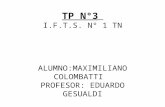 Tp 3 Correccion - Colombatti Maximiliano