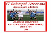 CD Utrera (cantera)2010-11(II)