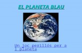 El planeta-blau
