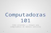 Computadoras 101