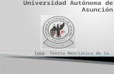 Universidad autónoma de asunción (TEST)