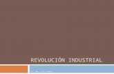 Revolución industrial