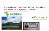 Presentación de Territorio de Cuatro Lagunas, Perú