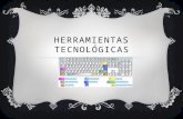HERRAMIENTAS DE INFORMATICA