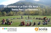 Fundació Esplai Girona - Escola de Natura