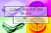 Como hacer un_blog