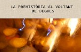 Jaciments prehistòrics: Mines de Gavà_Cova Can Sadurní-Begues